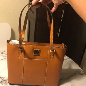 NWT Dooney & Bourke Small Lexington Tote